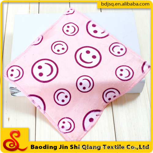 Wholesale Custom Reactive Printed Microfiber Hand Towel